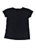 Crewcuts 100% Cotton Black Short Sleeve Top Size 7 - photo 2