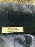 Unbranded Solid Blue Blazer Size 8 - photo 3