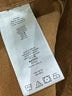 RE/DONE 100% Cotton Brown Khakis Size 25 waist - photo 8