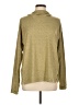 Athleta Green Turtleneck Sweater Size L - photo 1