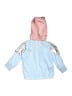 Urban Republic 100% Polyester Blue Raincoat 18-24 MO / 24 MO - photo 2
