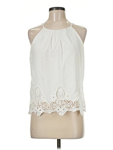 Monteau Sleeveless Blouse (view 1)