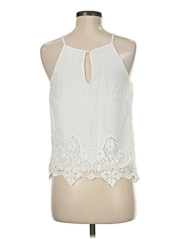 Monteau Sleeveless Blouse (view 2)