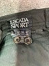 Escada Sport Black Dress Pants Size EU 38 / US 8 - photo 4