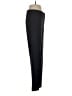Theory Black Wool Pants Size 4 - photo 4