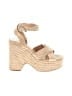 Assorted Brands Ivory Wedges Size 9 - photo 1