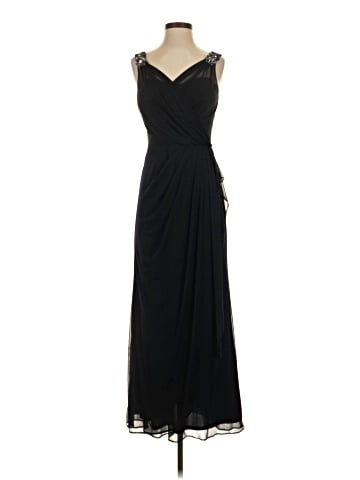 Xscape Cocktail Dress (view 1)