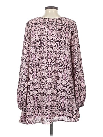 Show Me Your Mumu Long Sleeve Blouse (view 2)
