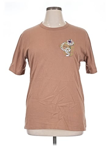 Champion Short Sleeve T-Shirt (view 1)