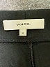 Vince. Black Leggings Size M - photo 4