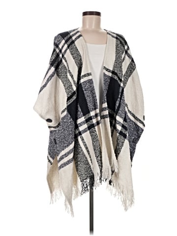 Forever 21 Poncho (view 1)