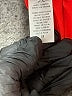 Everly 100% Polyester Solid Red Casual Dress Size M - photo 6