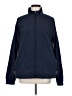 C9 By Champion 100% Polyester Solid Blue Track Jacket Size M - photo 1