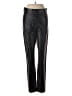 BCBGMAXAZRIA 100% Polyurethane Black Casual Pants Size S - photo 1
