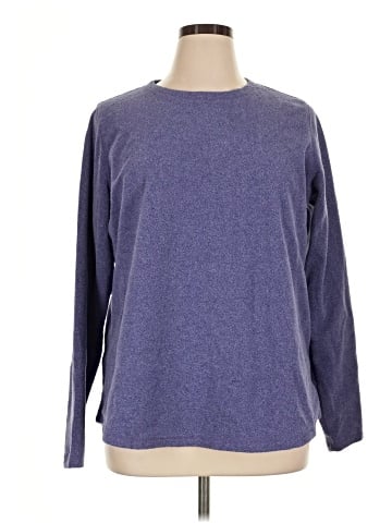 Tek Gear Pullover Sweater (view 1)