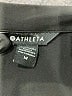 Athleta Solid Black Romper Size M - photo 4