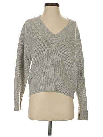 Rag & Bone Cashmere Pullover Sweater (view 1)