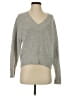 Rag & Bone 100% Cashmere Gray Cashmere Pullover Sweater Size XXS - photo 1