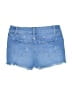 Tractr Blue Denim Shorts Size 12 - photo 2