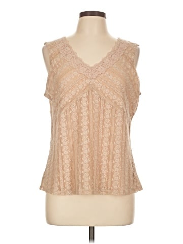 J.Jill Sleeveless Blouse (view 1)