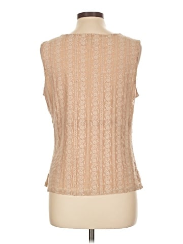 J.Jill Sleeveless Blouse (view 2)