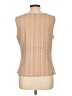 J.Jill Tan Sleeveless Blouse Size L - photo 2