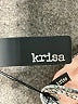 Krisa 100% Polyester Graphic Gray Cocktail Dress Size XS - photo 9