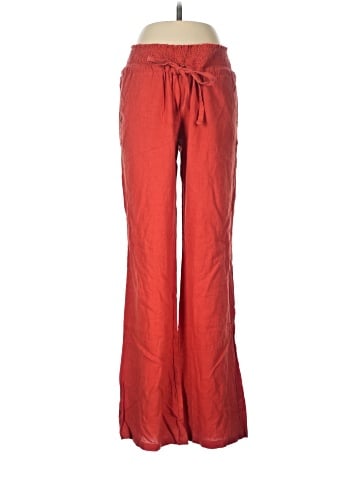Love Tree Linen Pants (view 1)