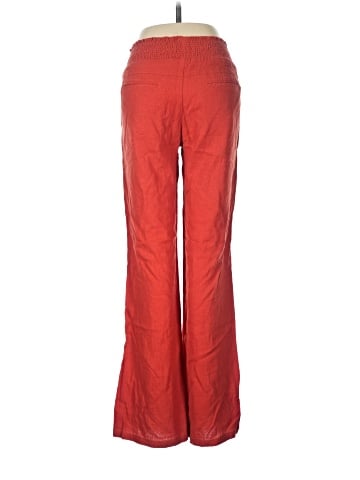 Love Tree Linen Pants (view 2)