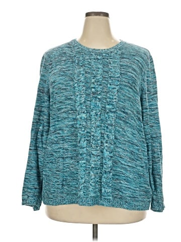 Croft & Barrow Pullover Sweater (view 1)