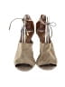 Aquazzura 100% Leather Tan Sandals Size EU 41 - photo 2