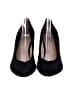 1.State 100% Leather Black Wedges Size 9 - photo 2