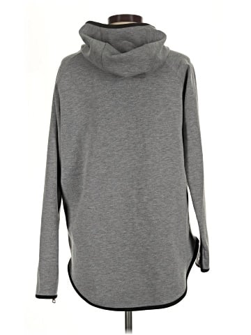Trafaluc by Zara Zip Up Hoodie (view 2)