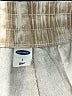 Old Navy Print Gold Linen Pants Size L - photo 7