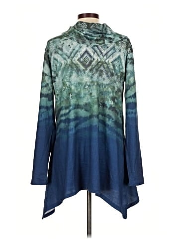 One World Pullover Sweater (view 2)