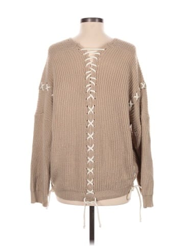 Miracle Pullover Sweater (view 2)