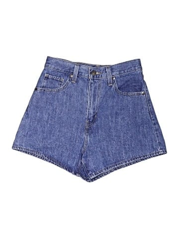 Levi's Denim Shorts (view 1)