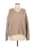 Miracle Tan Pullover Sweater Size Med - Lg - photo 1