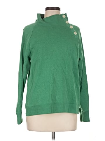 J.Crew Factory Store Turtleneck Sweater (view 1)
