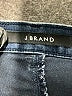 J Brand Solid Blue Jeans Size 25 waist - photo 7