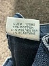 J Brand Solid Blue Jeans Size 25 waist - photo 9