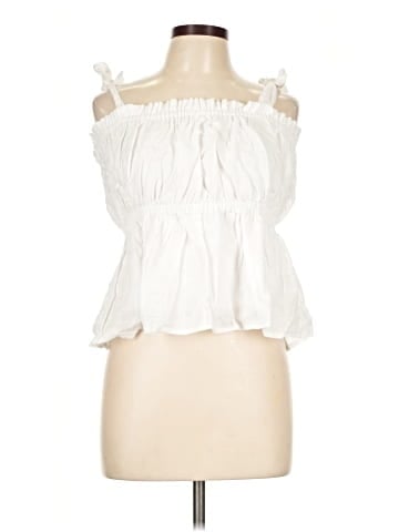 Faithfull the Brand Sleeveless Blouse (view 1)