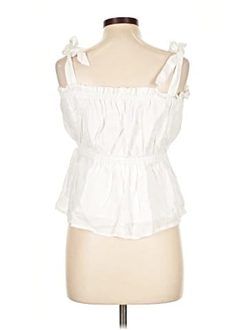 Faithfull the Brand Sleeveless Blouse (view 2)