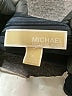 MICHAEL Michael Kors Solid Black Casual Dress Size XL - photo 4