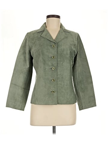 Isda & Co Leather Jacket (view 1)