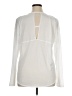 Under Armour Ivory White Long Sleeve Top Size XL - photo 2