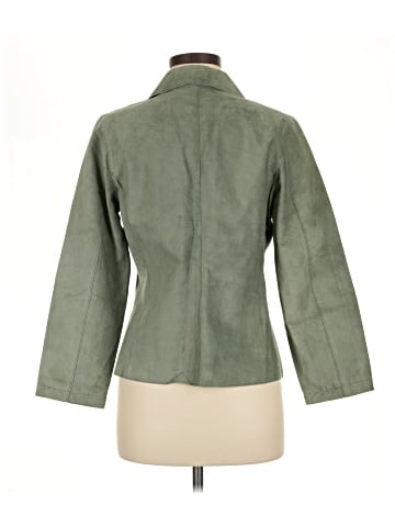 Isda & Co Leather Jacket (view 2)