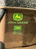 John Deere Graphic Brown Long Sleeve Onesie Size 3-6 mo - photo 3