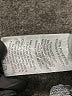 JACHS 100% Polyester Gray Sweatpants Size 8 - photo 4