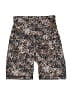 Active by Old Navy Animal Print Brown Shorts Size XS - photo 1